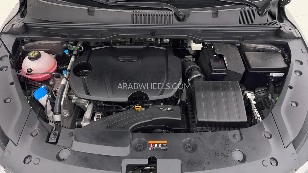 Geely Coolray 2025 for Sale in Dubai Image-9