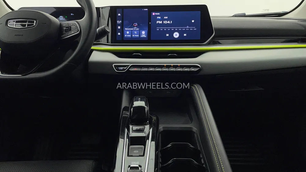 Geely Coolray 2025 for Sale in Dubai Image-14