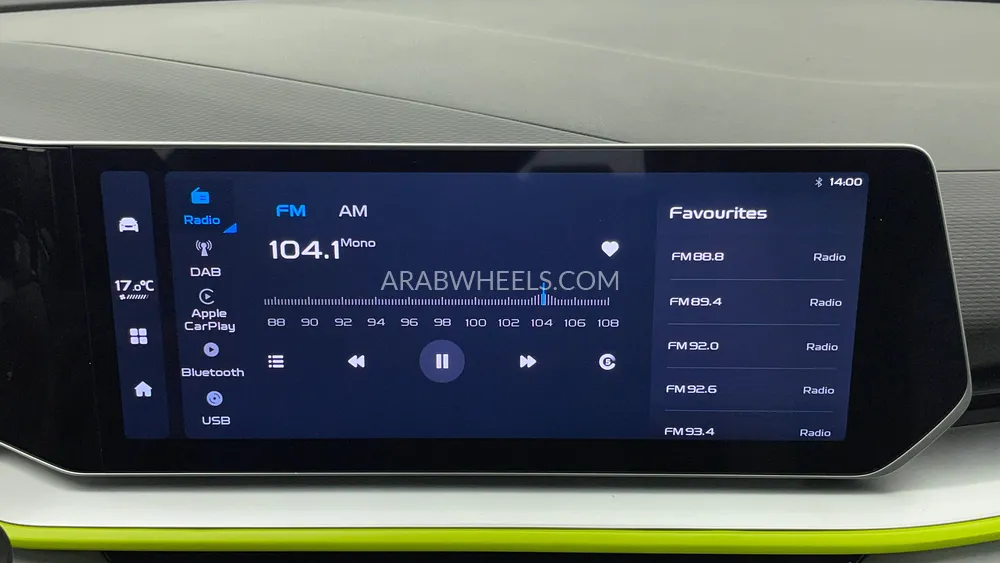 Geely Coolray 2025 for Sale in Dubai Image-32