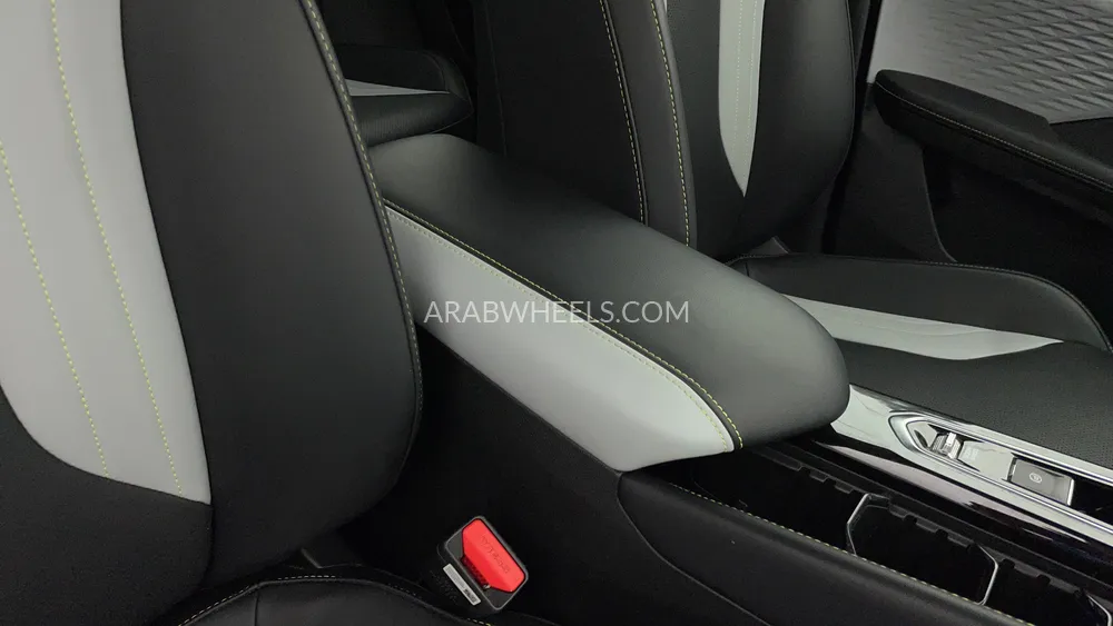 Geely Coolray 2025 for Sale in Dubai Image-36