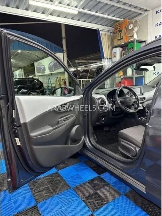 Hyundai Kona 2021 for Sale in Ajman Image-10