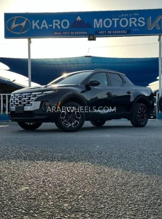 Hyundai Santa Cruz 2022 for Sale in Ajman Image-5