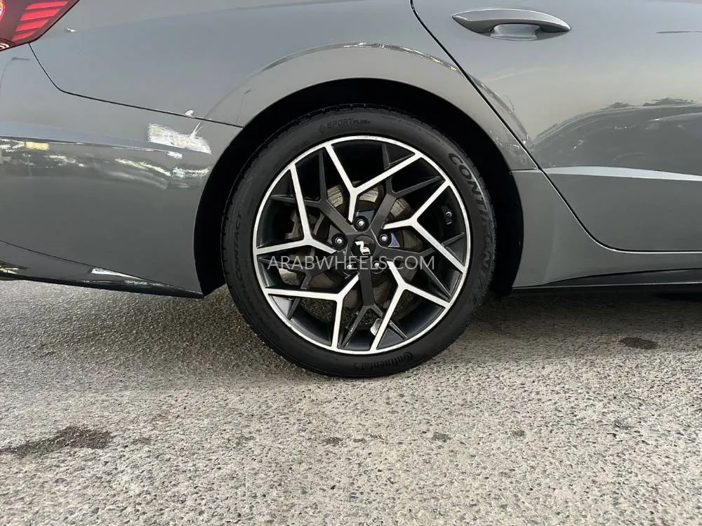 Hyundai Sonata 2021 for Sale in Ajman Image-15