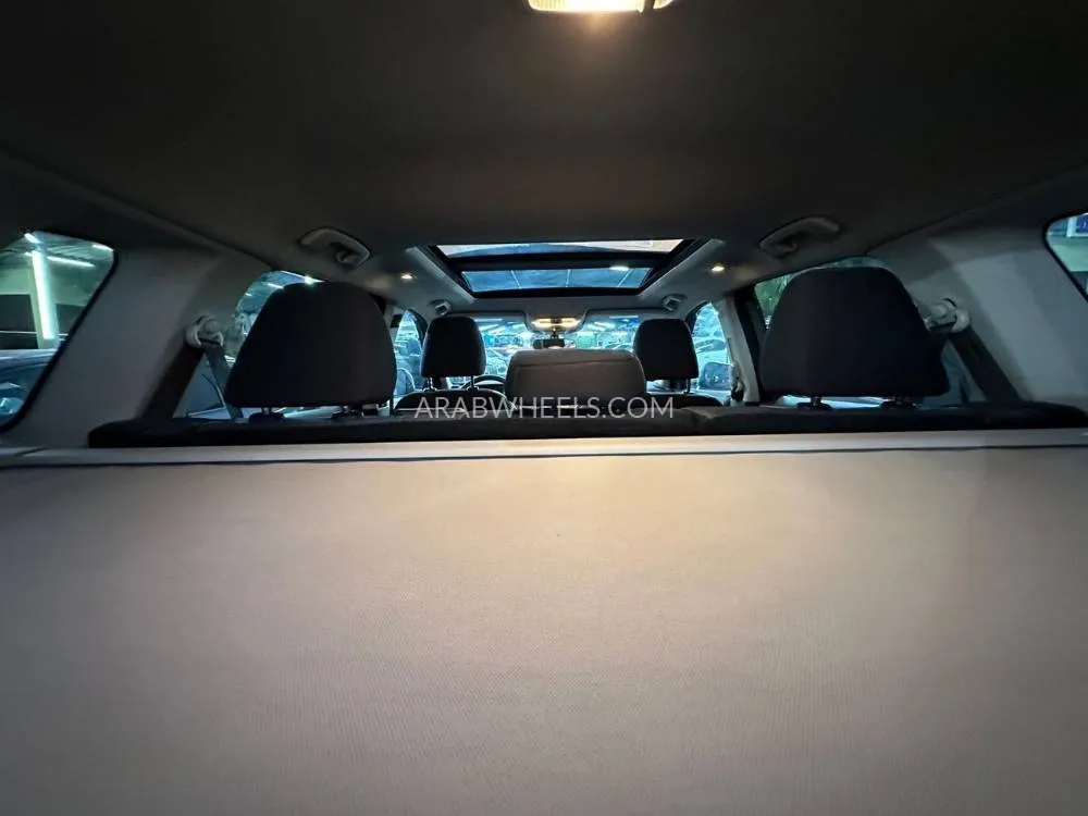 Nissan Rogue 2021 for Sale in Ajman Image-9