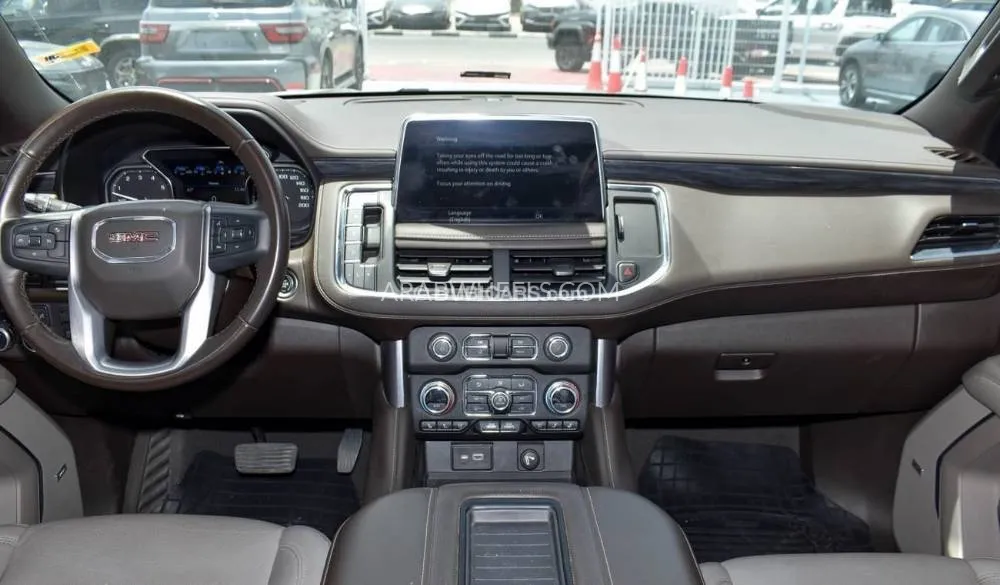 GMC Yukon 2021 for Sale in Dubai Image-5