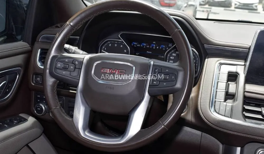 GMC Yukon 2021 for Sale in Dubai Image-8