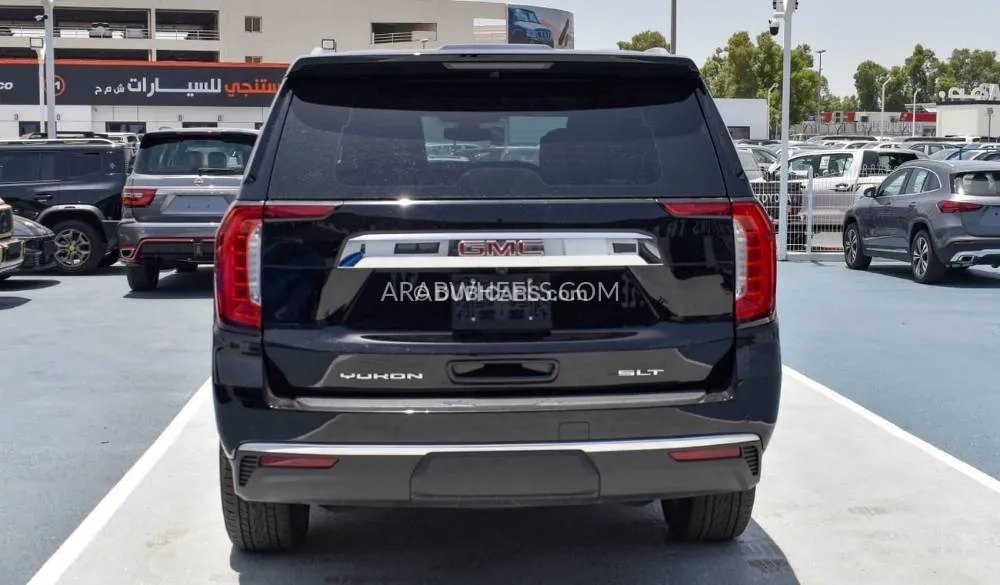 GMC Yukon 2021 for Sale in Dubai Image-14