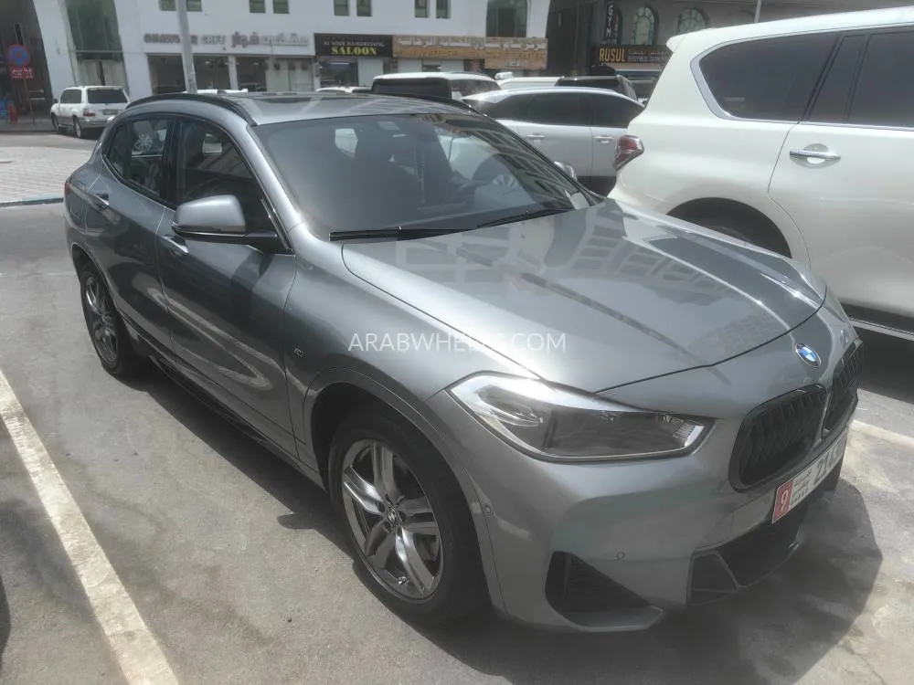 BMW X2 2023 for Sale in Abu Dhabi Image-1