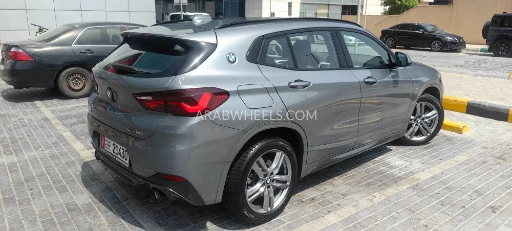 BMW X2 2023 for Sale in Abu Dhabi Image-5