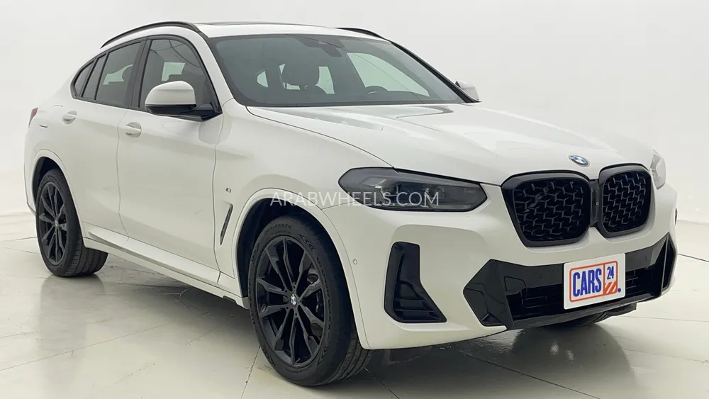 BMW X4 2022 for Sale in Dubai Image-1