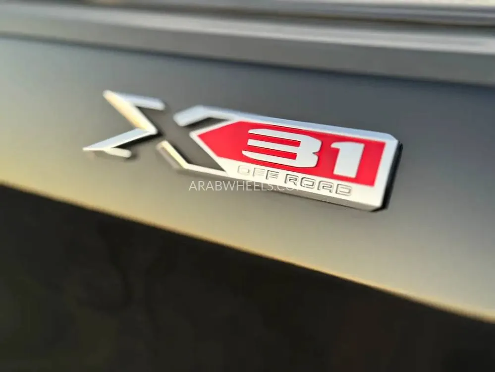 جي إم سي سييرا 2025 for Sale in الشارقة Image-9