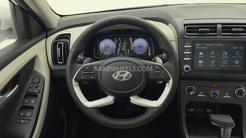 Hyundai Creta 2025 for Sale in Dubai Image-17