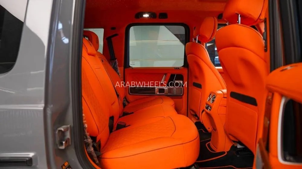 Mercedes Benz Brabus 2019 for Sale in Dubai Image-13