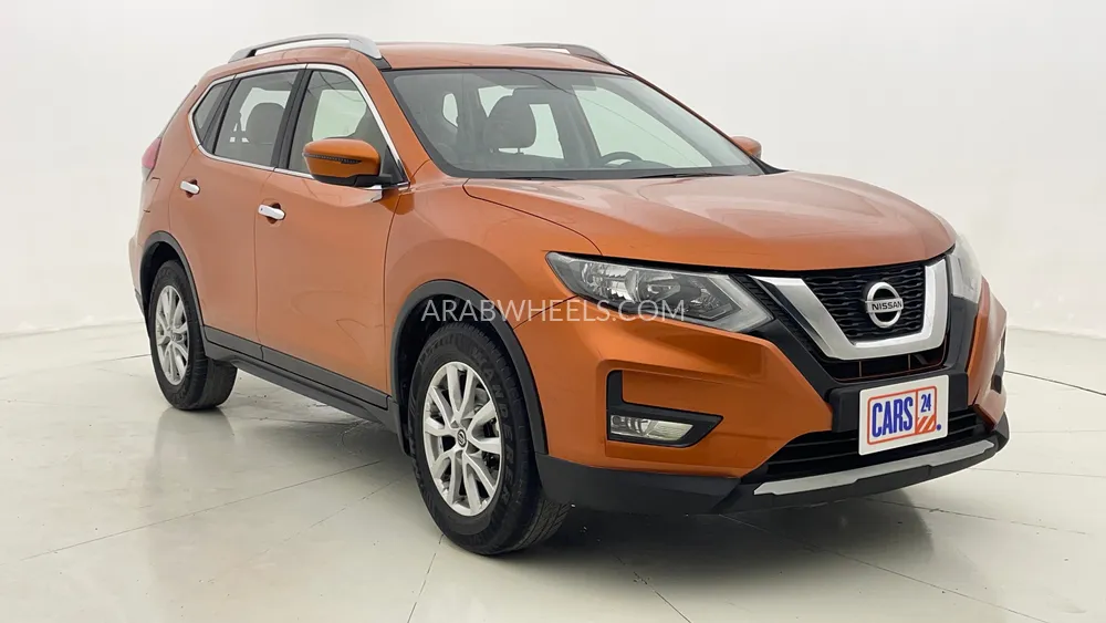 Nissan X-Trail 2020 for Sale in Dubai Image-1