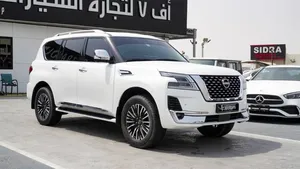 Nissan Patrol 4.0L SE Platinum 2023 for Sale