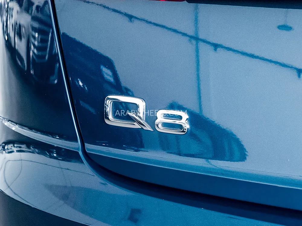 Audi Q8 2019 for Sale in Dubai Image-15