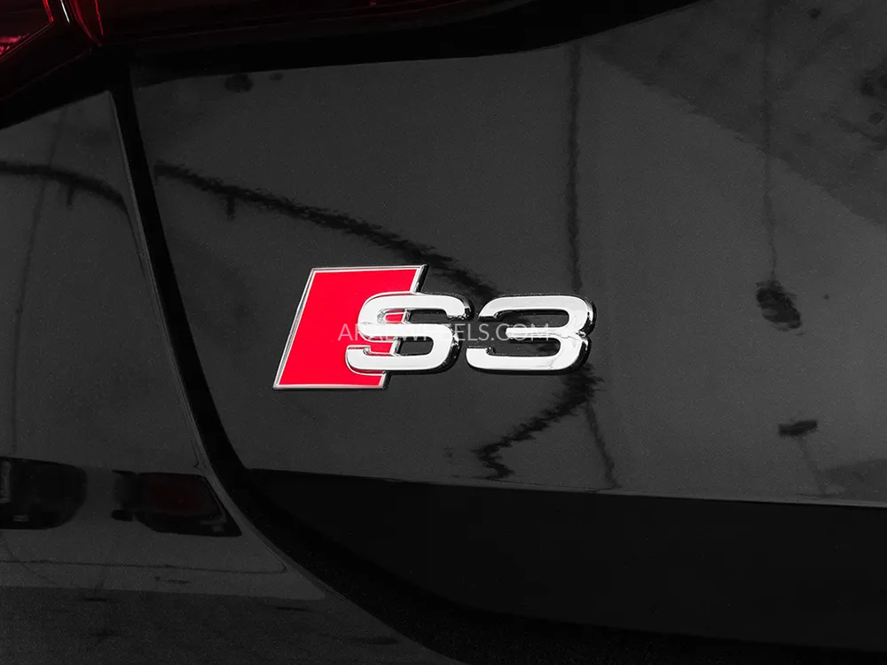 Audi S3 2021 for Sale in Dubai Image-15