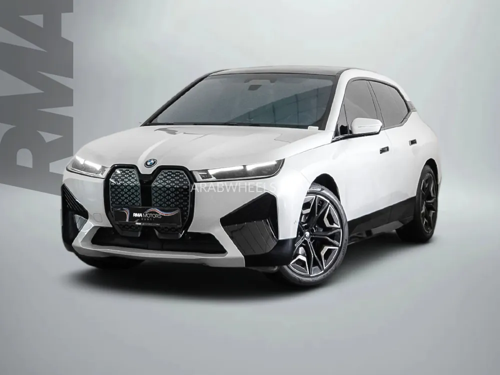 BMW iX 2023 for Sale in Dubai Image-1