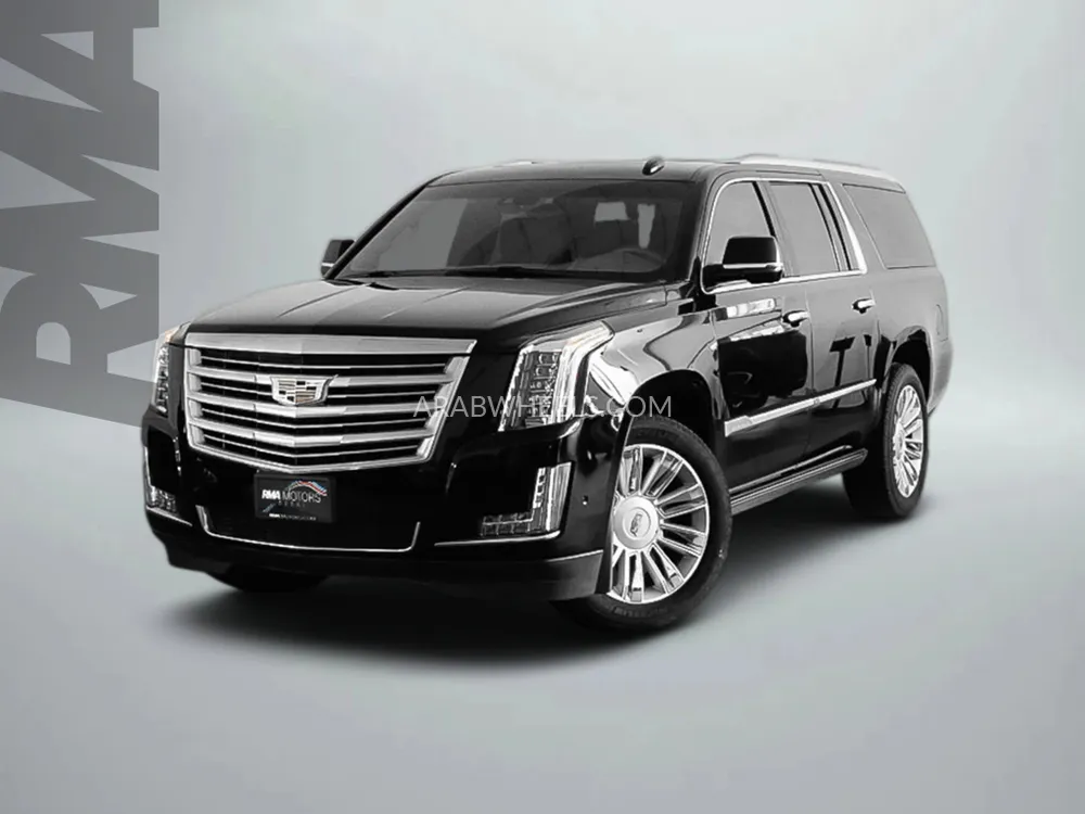 Cadillac Escalade 2019 for Sale in Dubai Image-1