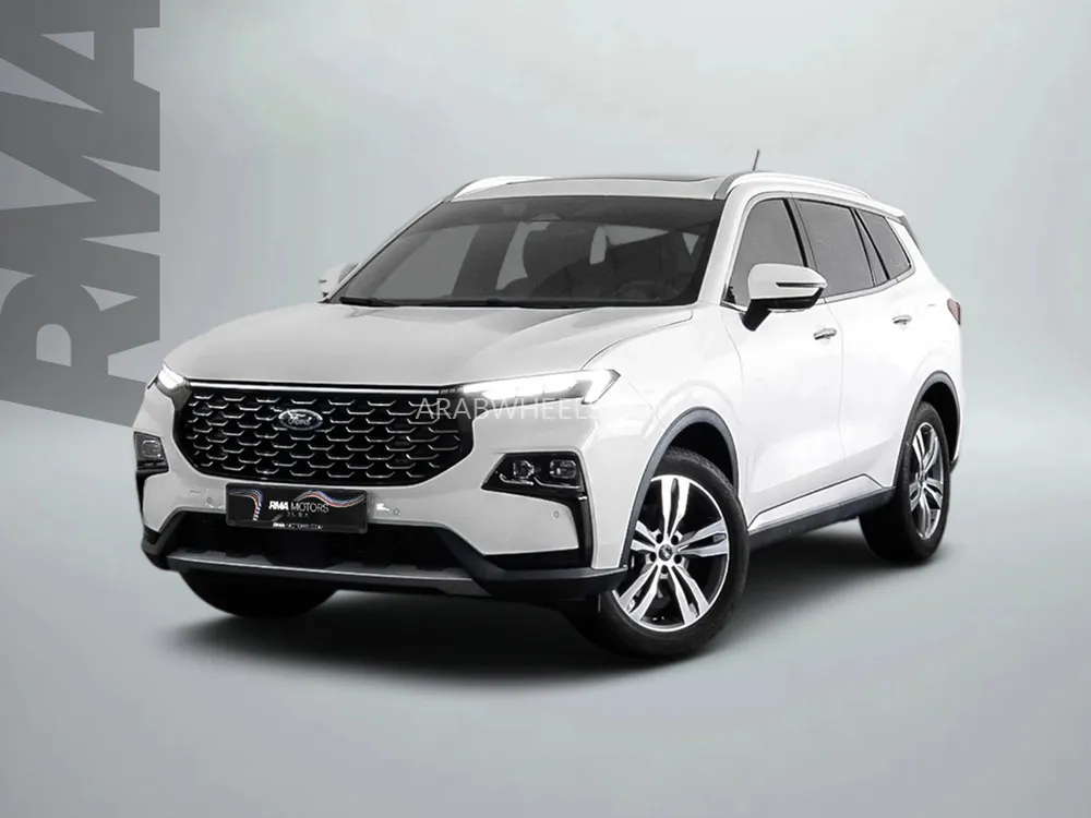 Ford Territory 2024 for Sale in Dubai Image-1