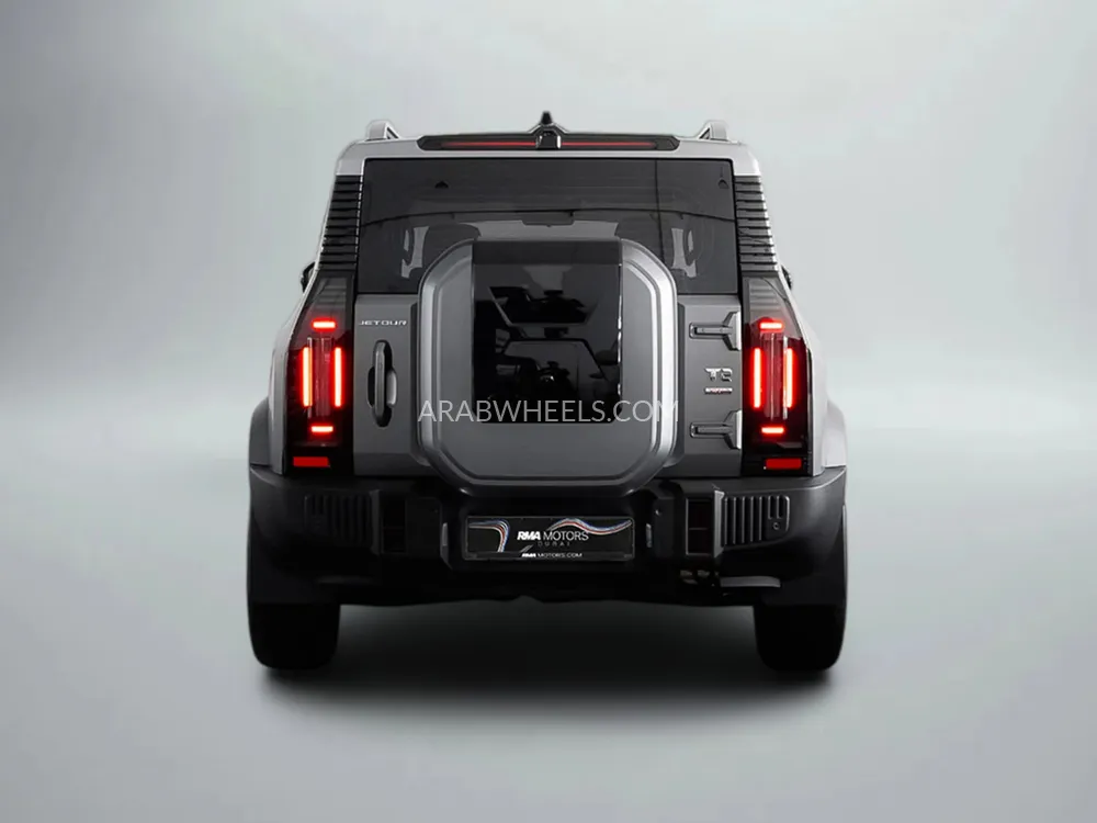 Jetour T2 2024 for Sale in Dubai Image-4