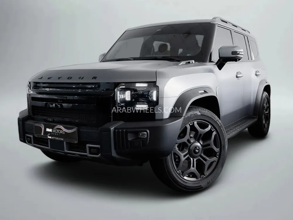 Jetour T2 2024 for Sale in Dubai Image-5