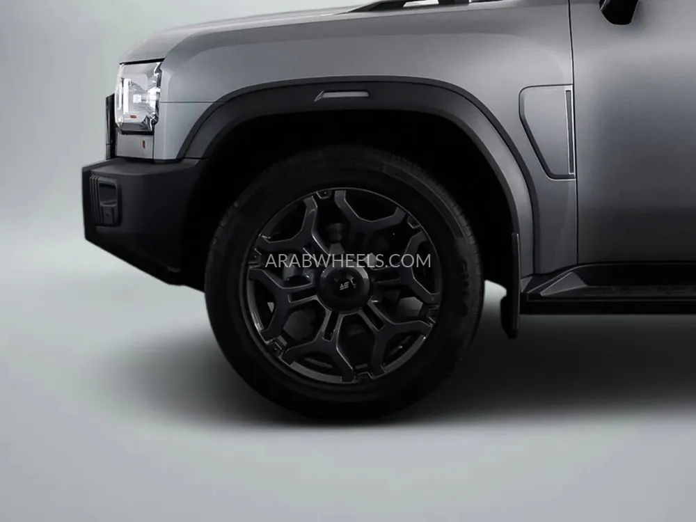 Jetour T2 2024 for Sale in Dubai Image-6