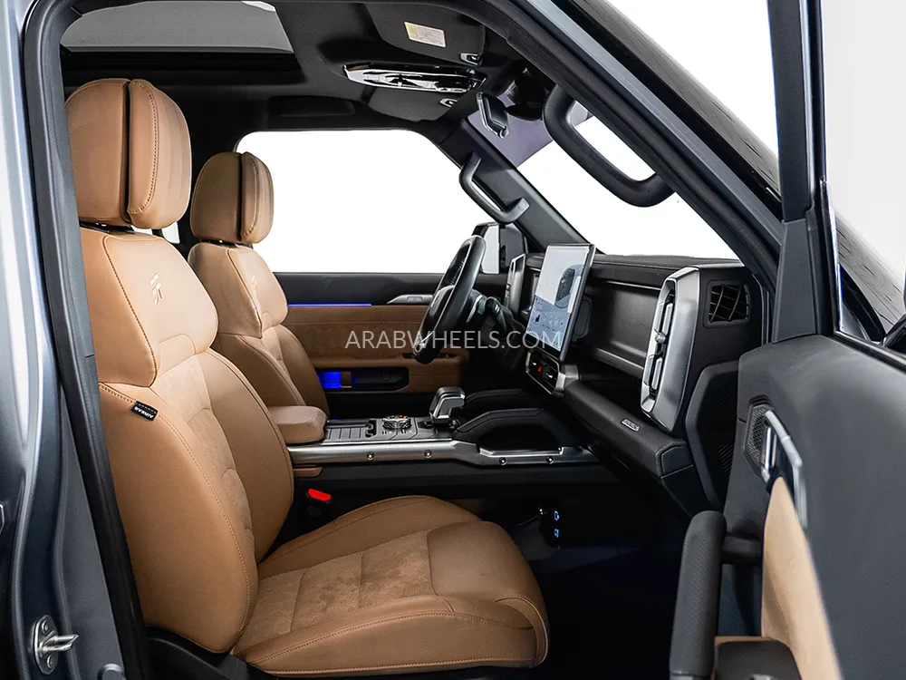 Jetour T2 2024 for Sale in Dubai Image-8