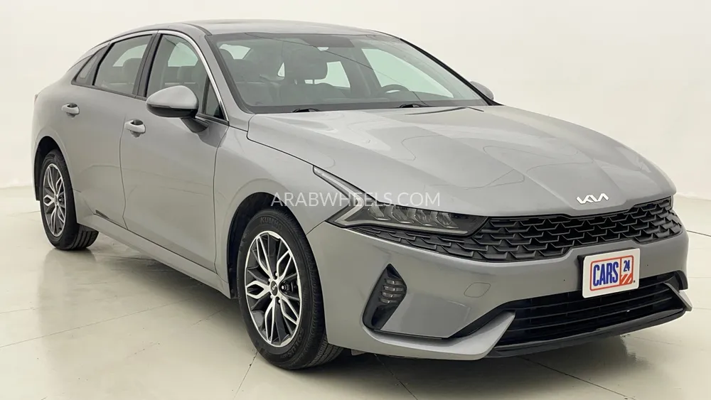 Kia K5 2023 for Sale in Dubai Image-1