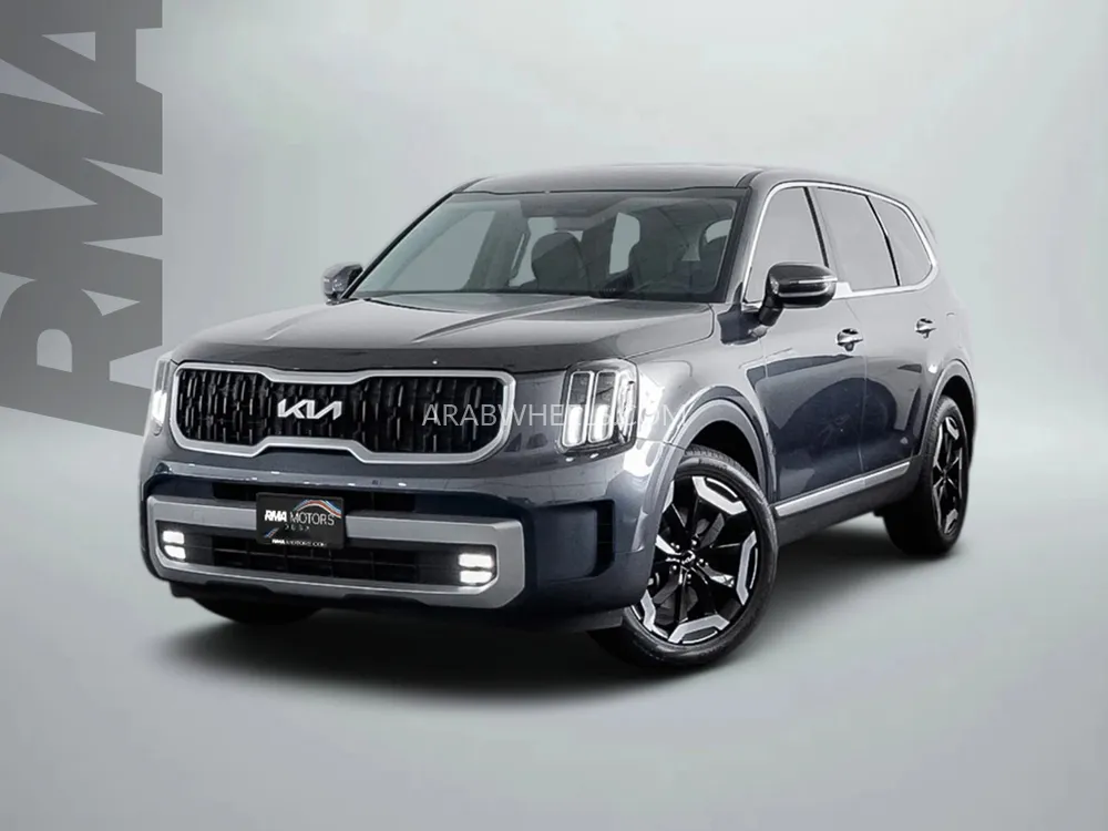 Kia Telluride 2024 for Sale in Dubai Image-1