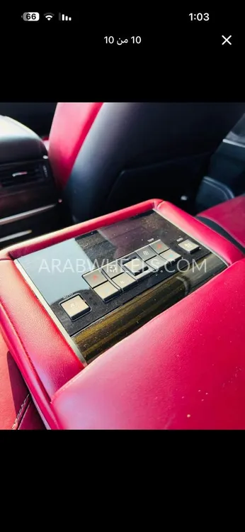 Lexus LX 2019 for Sale in Abu Dhabi Image-7