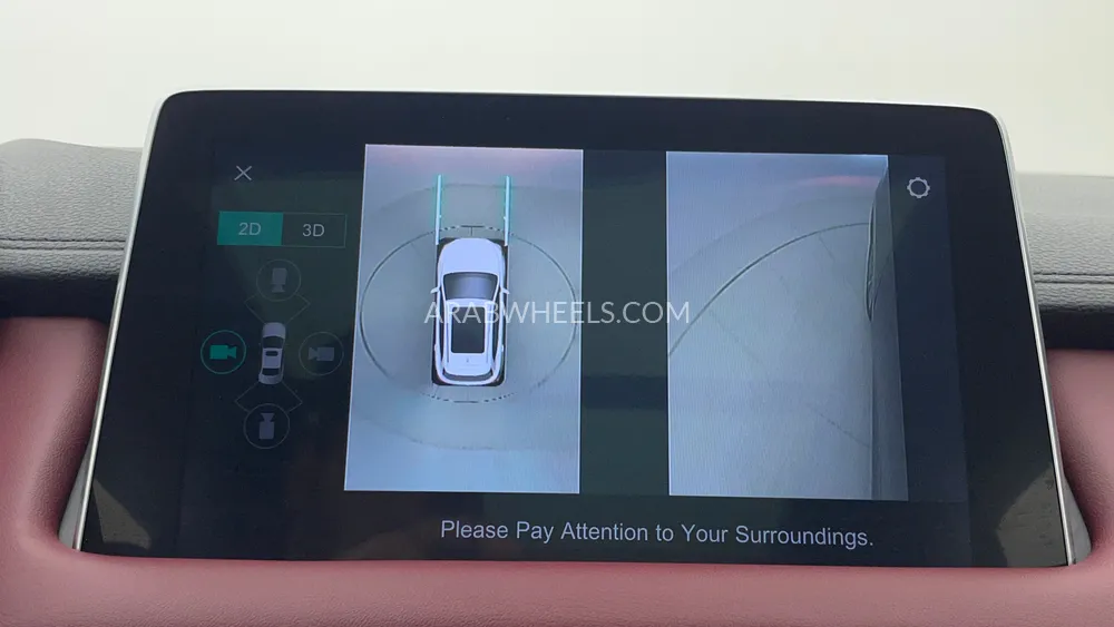 MG HS 2023 for Sale in Dubai Image-18