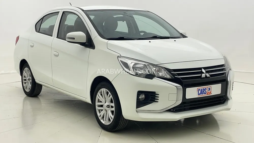 Mitsubishi Attrage 2022 for Sale in Dubai Image-1