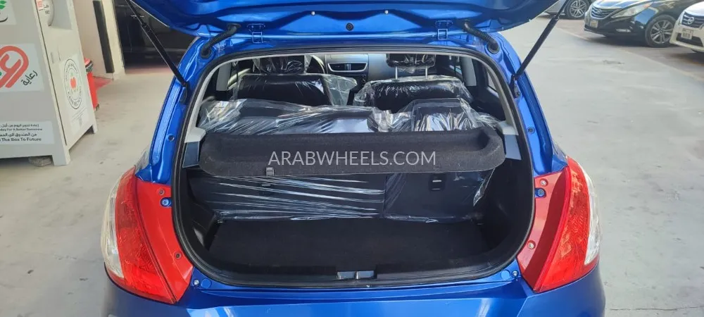 Suzuki Swift 2012 for Sale in Dubai Image-3