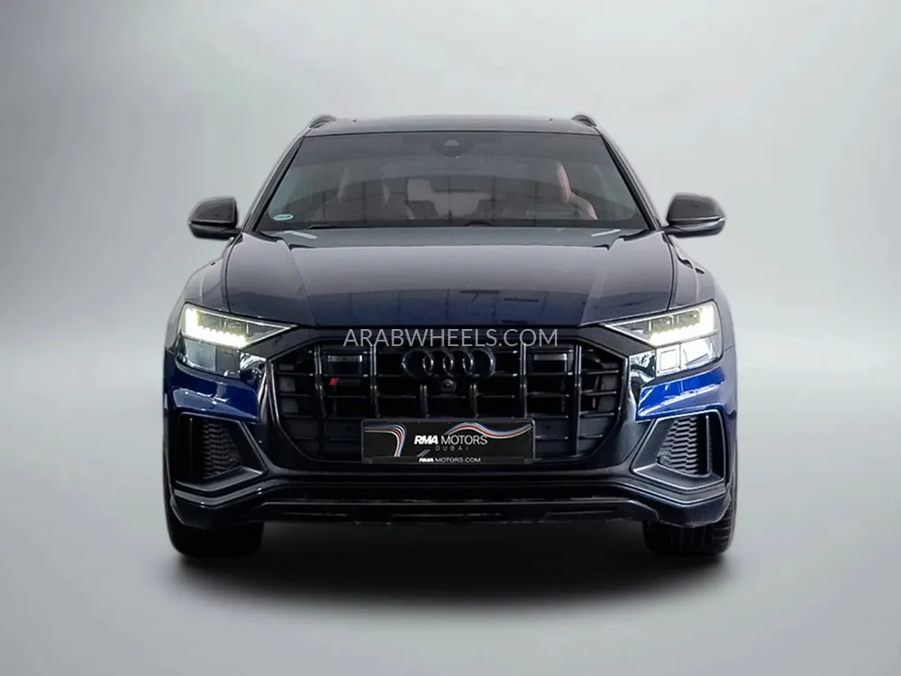 Audi SQ8 2022 for Sale in Dubai Image-3