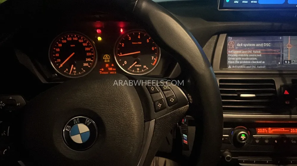 BMW X5 2009 for Sale in Dubai Image-6