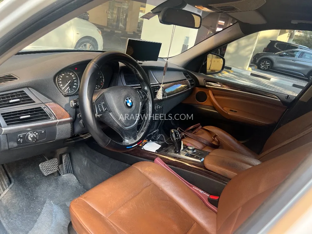 BMW X5 2009 for Sale in Dubai Image-2