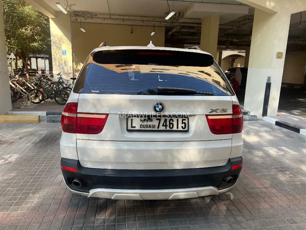 BMW X5 2009 for Sale in Dubai Image-1