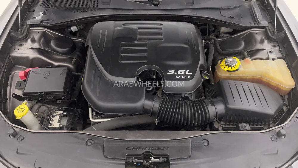 Dodge Charger 2022 for Sale in Dubai Image-9