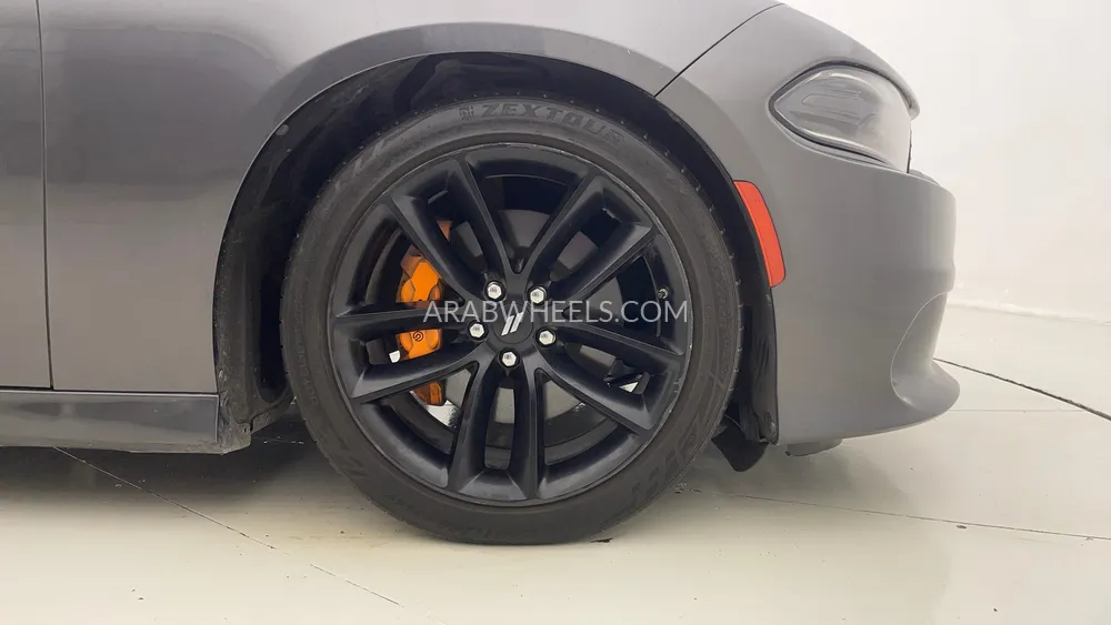Dodge Charger 2022 for Sale in Dubai Image-10