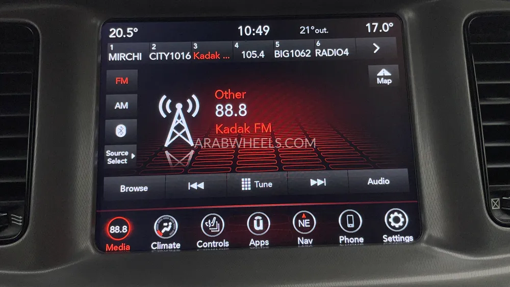 Dodge Charger 2022 for Sale in Dubai Image-15