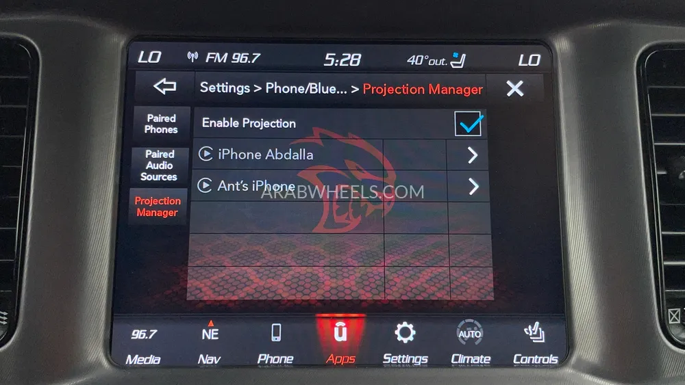 Dodge Charger 2022 for Sale in Dubai Image-34