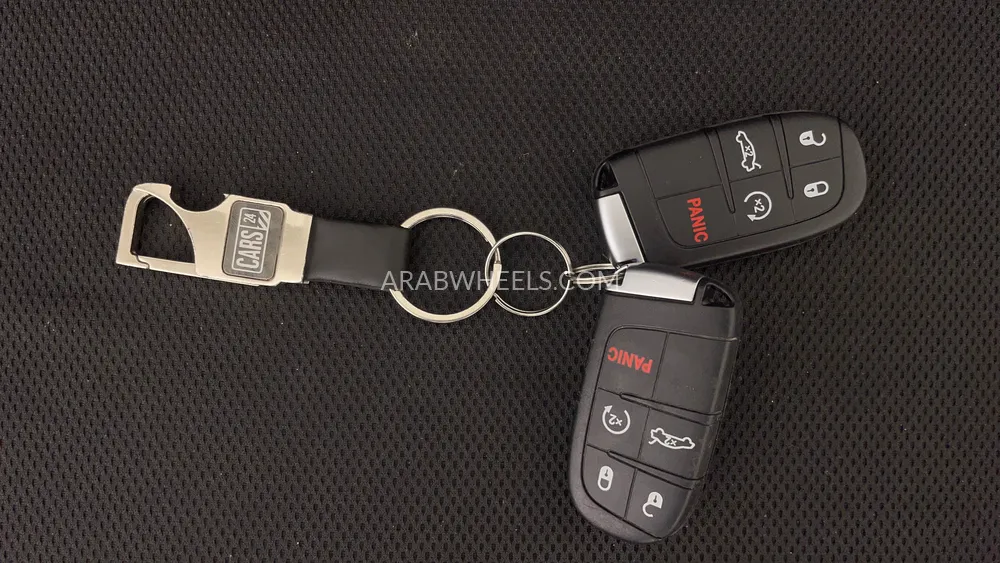 Dodge Charger 2022 for Sale in Dubai Image-44