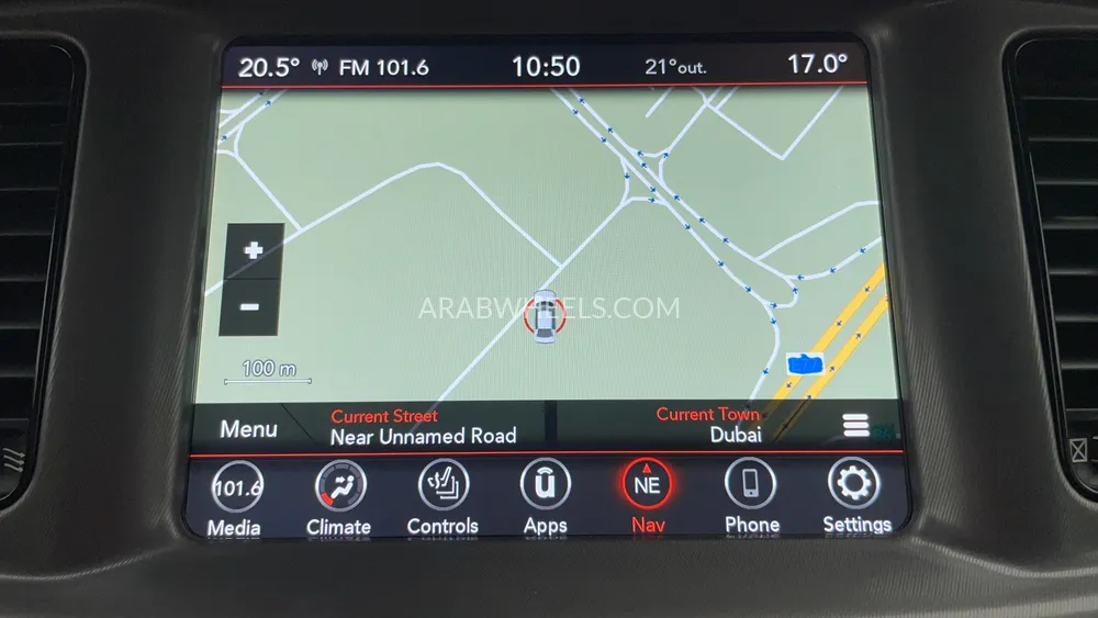 Dodge Charger 2022 for Sale in Dubai Image-48