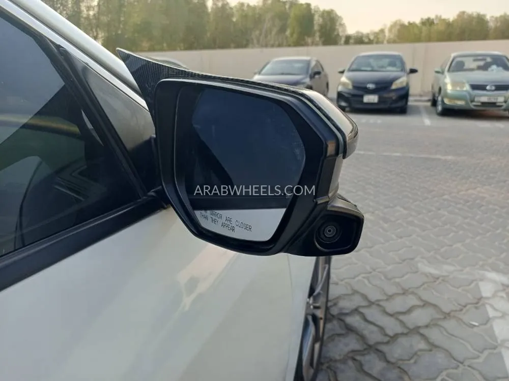 Honda Civic 2019 for Sale in Dubai Image-14