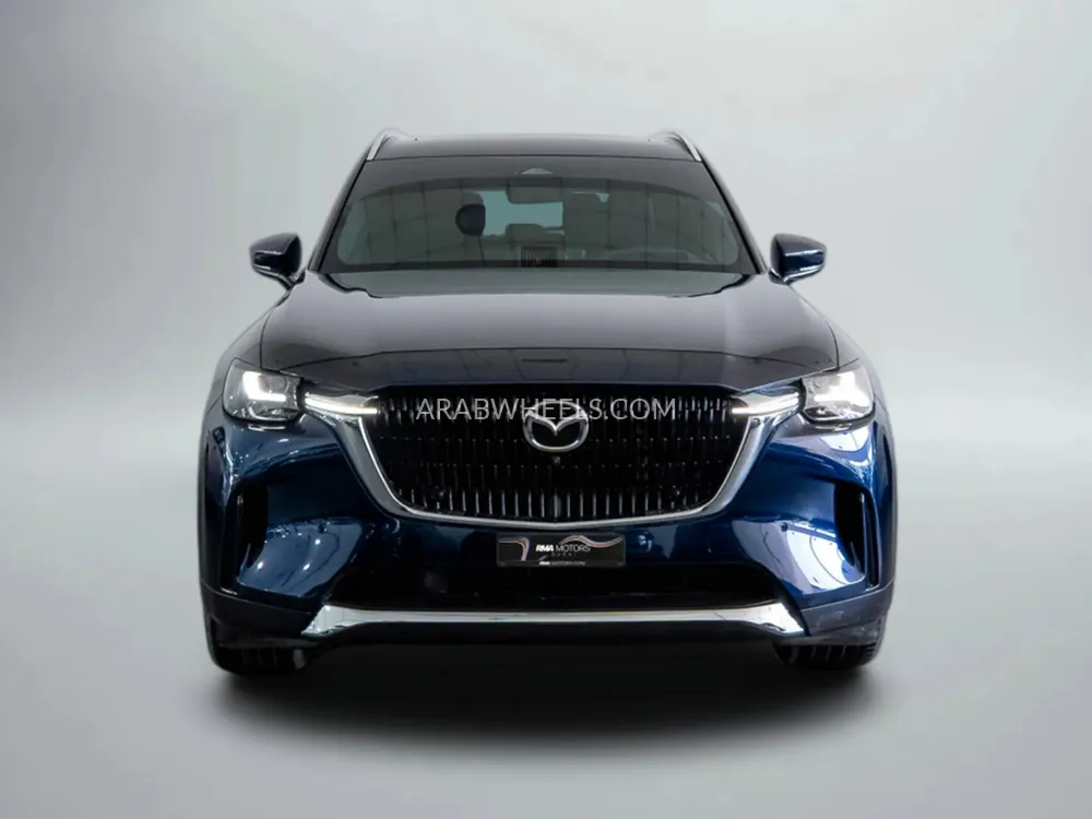 مازدا سي إكس-90 2025 for Sale in دبي Image-3