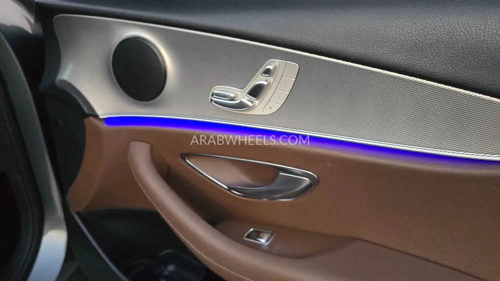 Mercedes Benz E Class 2019 for Sale in Dubai Image-7