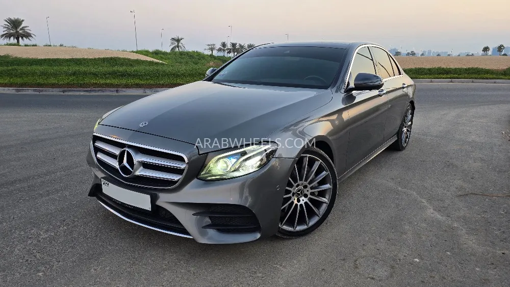Mercedes Benz E Class 2019 for Sale in Dubai Image-15