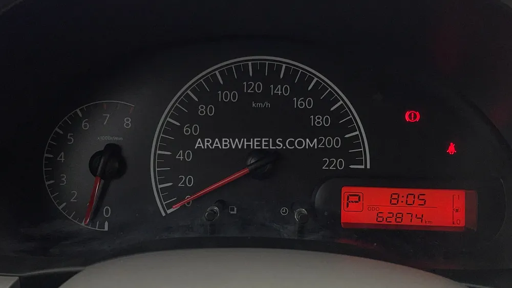 Nissan Sunny 2023 for Sale in Dubai Image-13