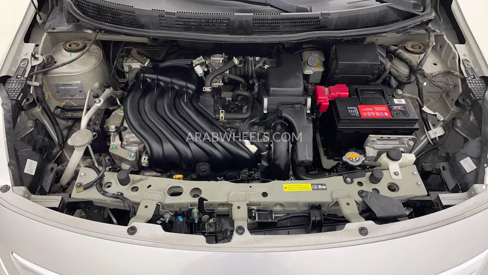 Nissan Sunny 2023 for Sale in Dubai Image-9